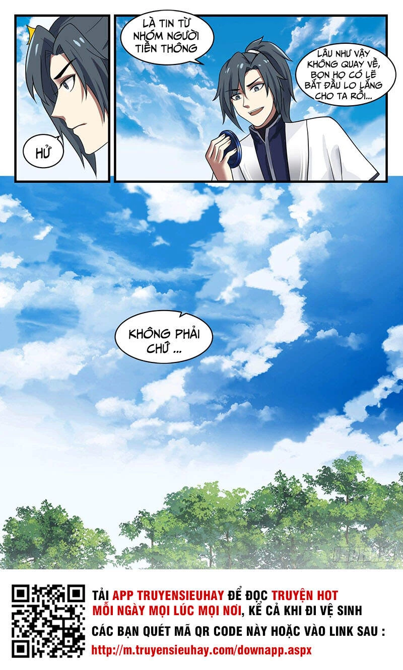 Võ Luyện Đỉnh Phong Chapter 1364 - Trang 4