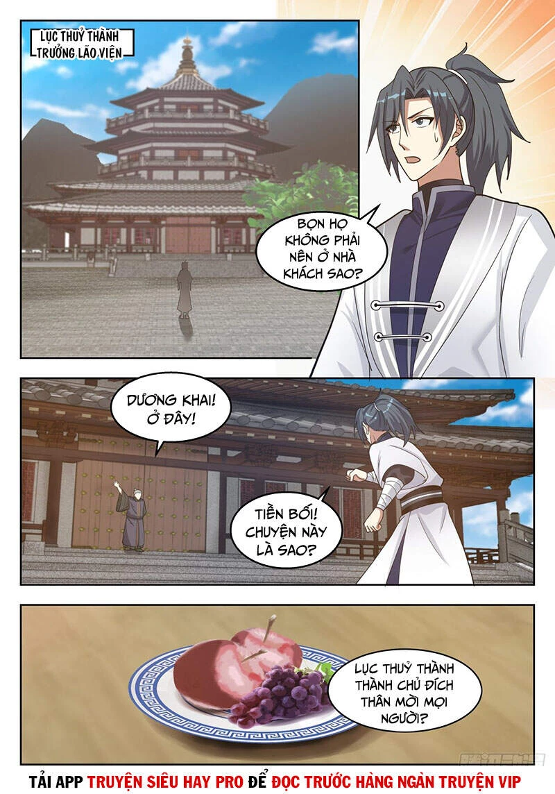 Võ Luyện Đỉnh Phong Chapter 1365 - Trang 4