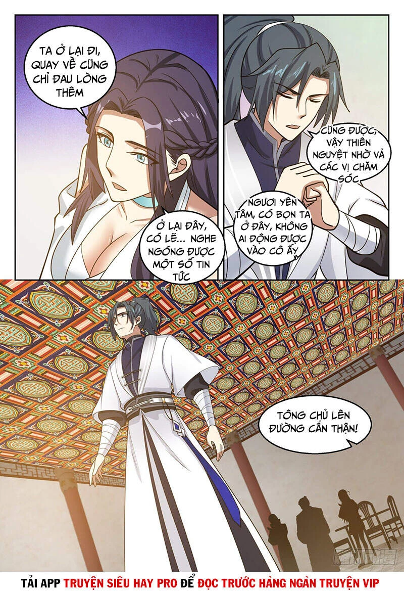 Võ Luyện Đỉnh Phong Chapter 1365 - Trang 4