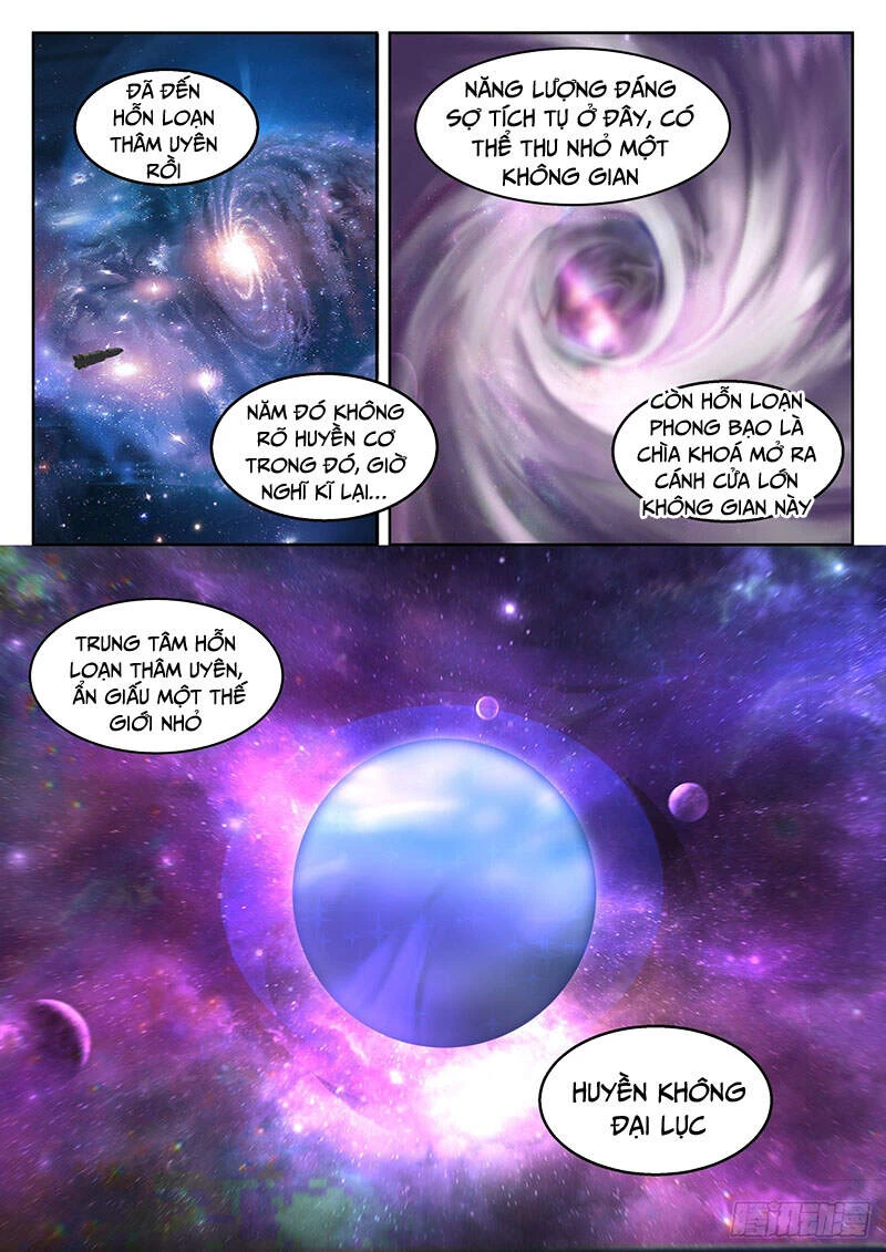 Võ Luyện Đỉnh Phong Chapter 1365 - Trang 4