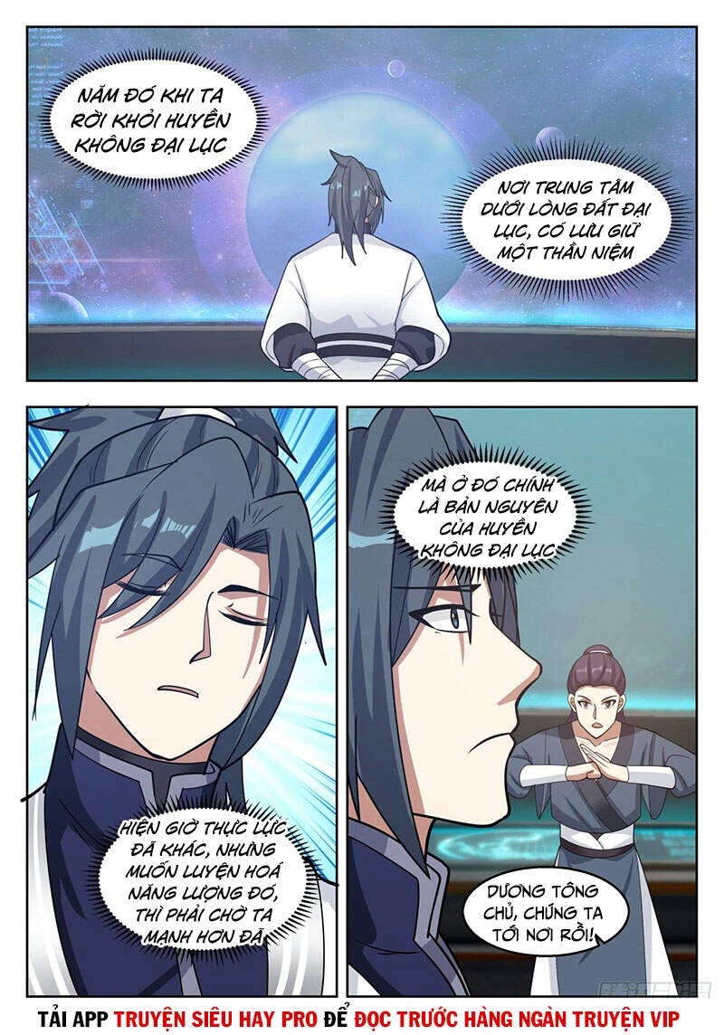 Võ Luyện Đỉnh Phong Chapter 1365 - Trang 4