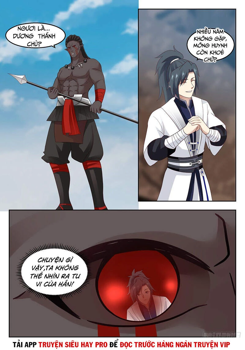 Võ Luyện Đỉnh Phong Chapter 1365 - Trang 4