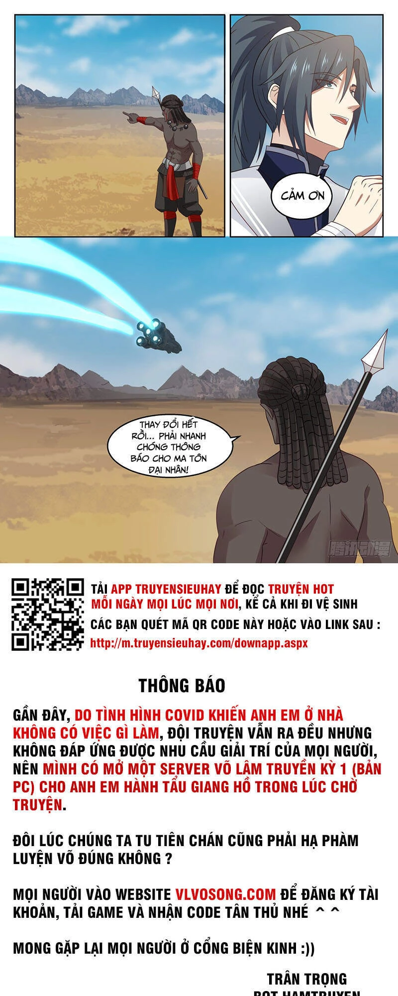 Võ Luyện Đỉnh Phong Chapter 1365 - Trang 4