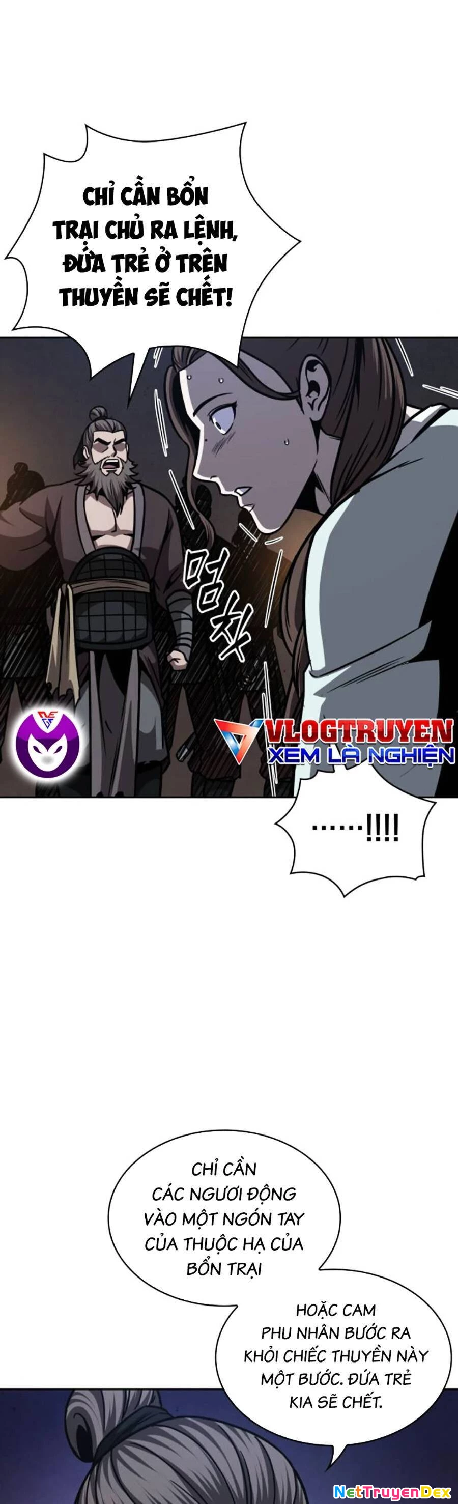 Ngã Lão Ma Thần Chapter 162 - Trang 4