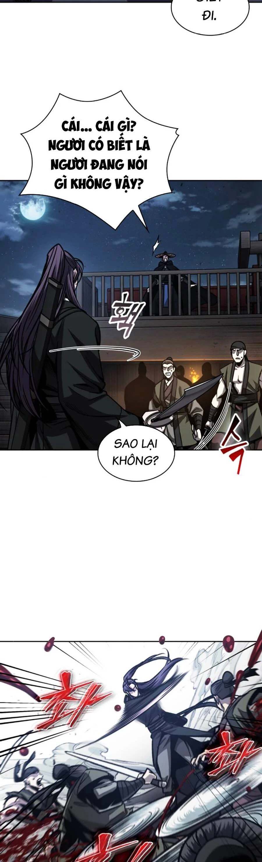 Ngã Lão Ma Thần Chapter 162 - Trang 4