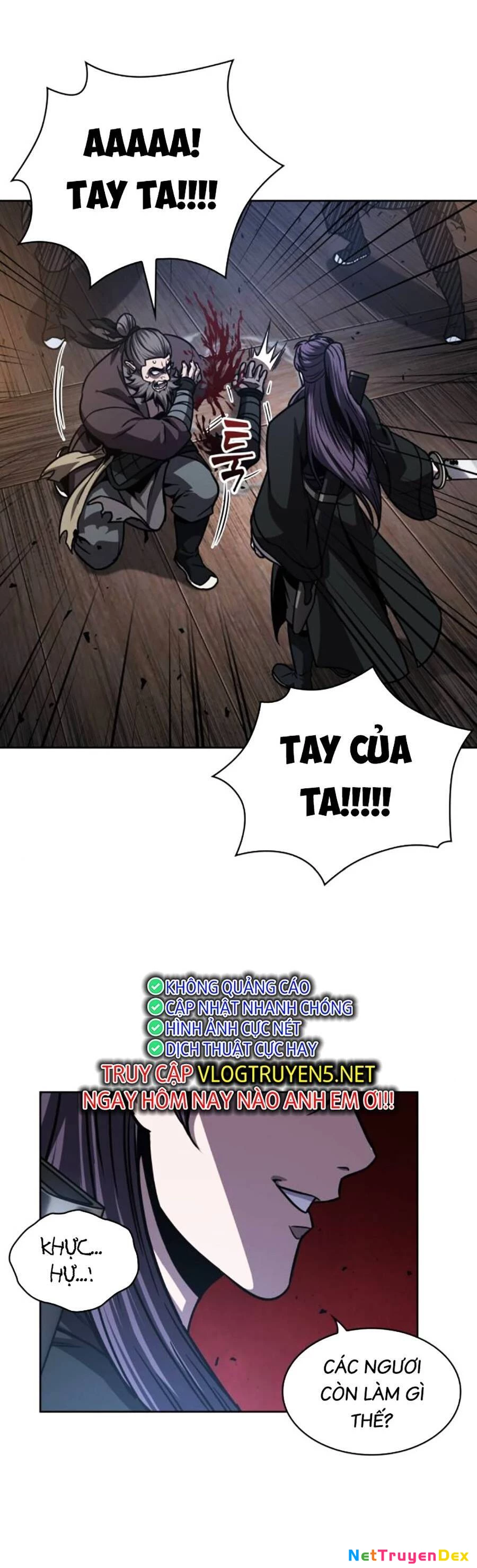 Ngã Lão Ma Thần Chapter 162 - Trang 4