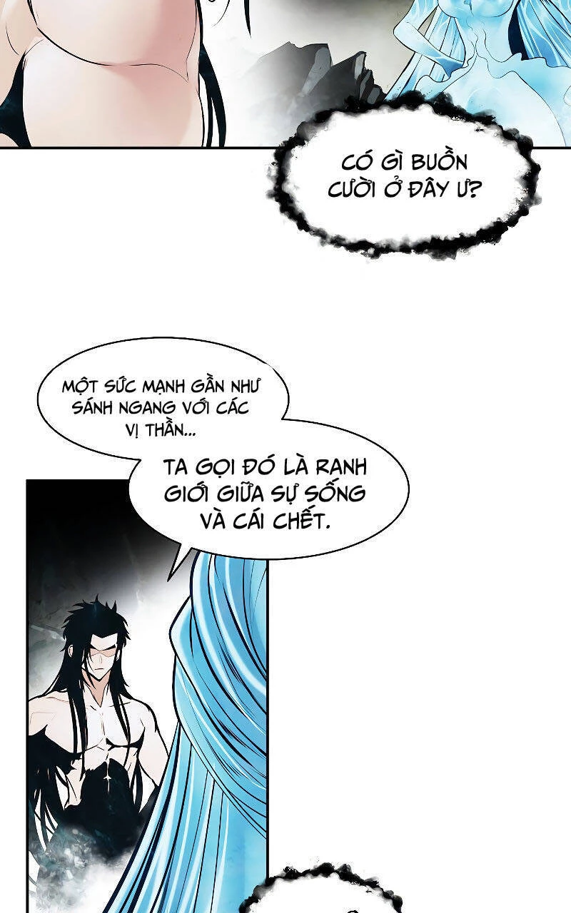 Bất Bại Chân Ma Chapter 162 - Trang 4