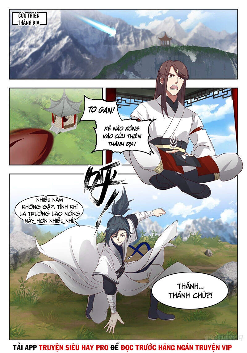 Võ Luyện Đỉnh Phong Chapter 1366 - Trang 4