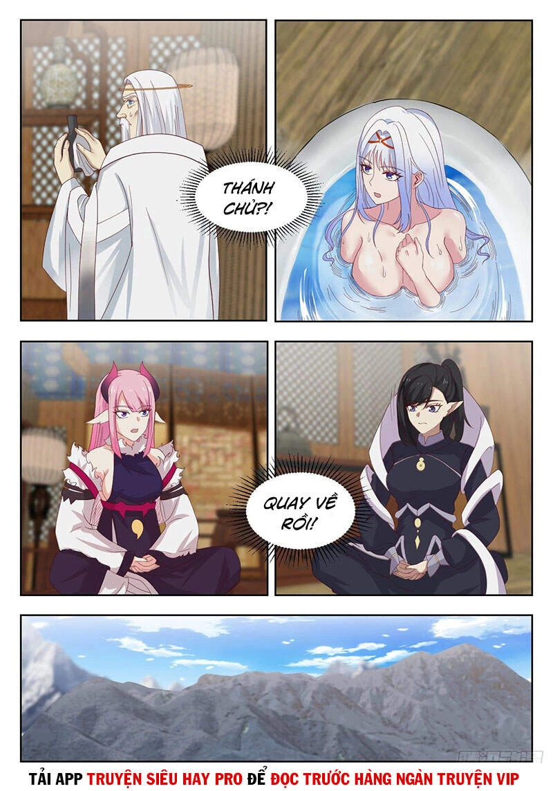 Võ Luyện Đỉnh Phong Chapter 1366 - Trang 4