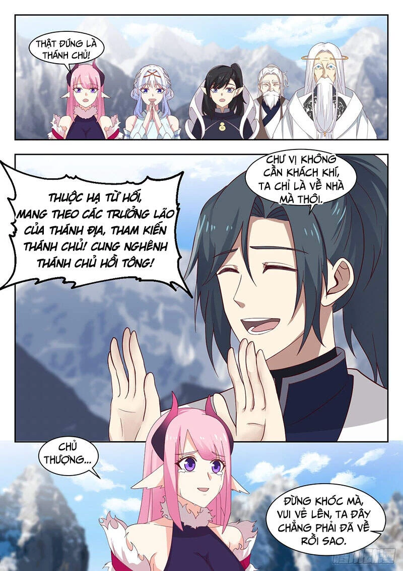 Võ Luyện Đỉnh Phong Chapter 1366 - Trang 4