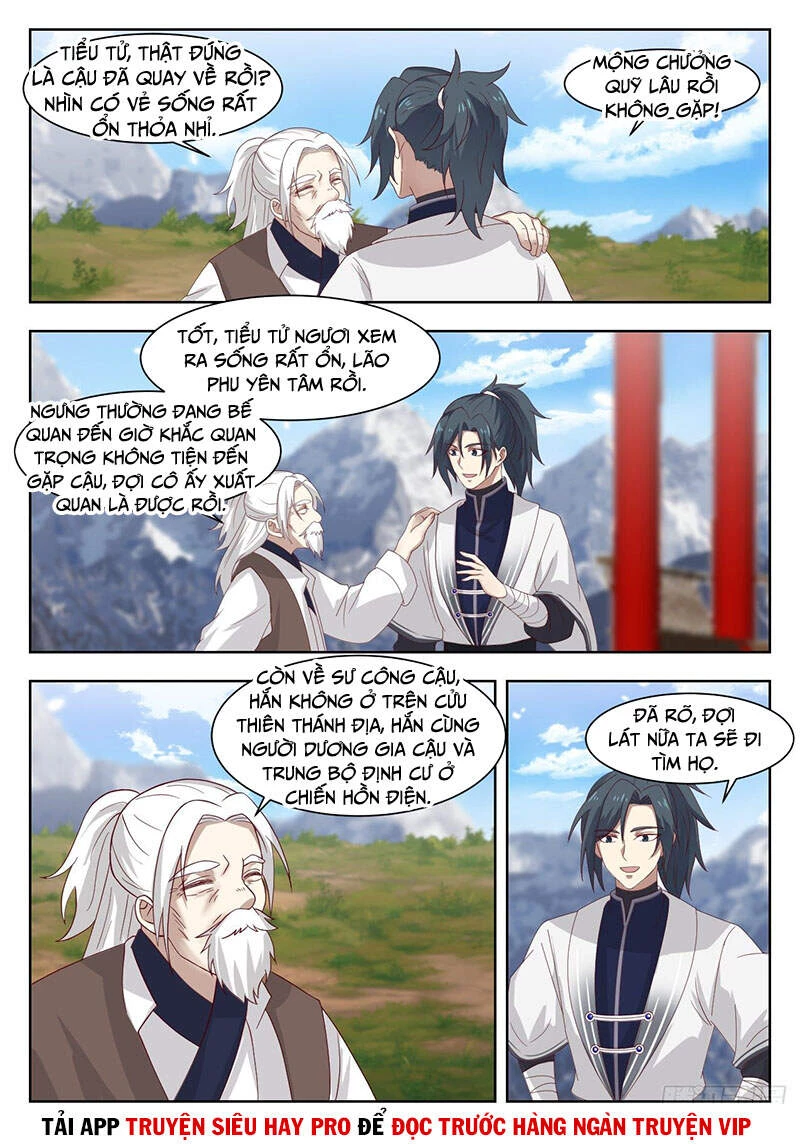 Võ Luyện Đỉnh Phong Chapter 1366 - Trang 4