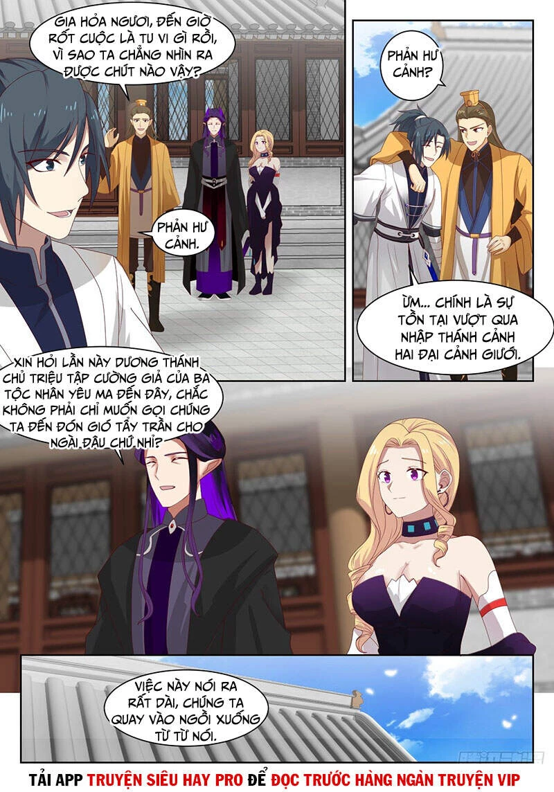 Võ Luyện Đỉnh Phong Chapter 1366 - Trang 4