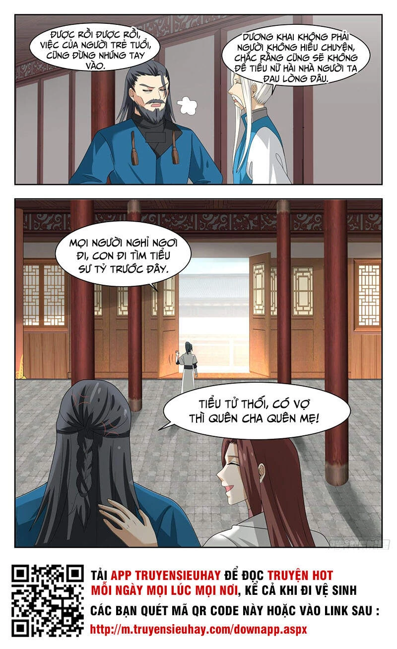 Võ Luyện Đỉnh Phong Chapter 1366 - Trang 4