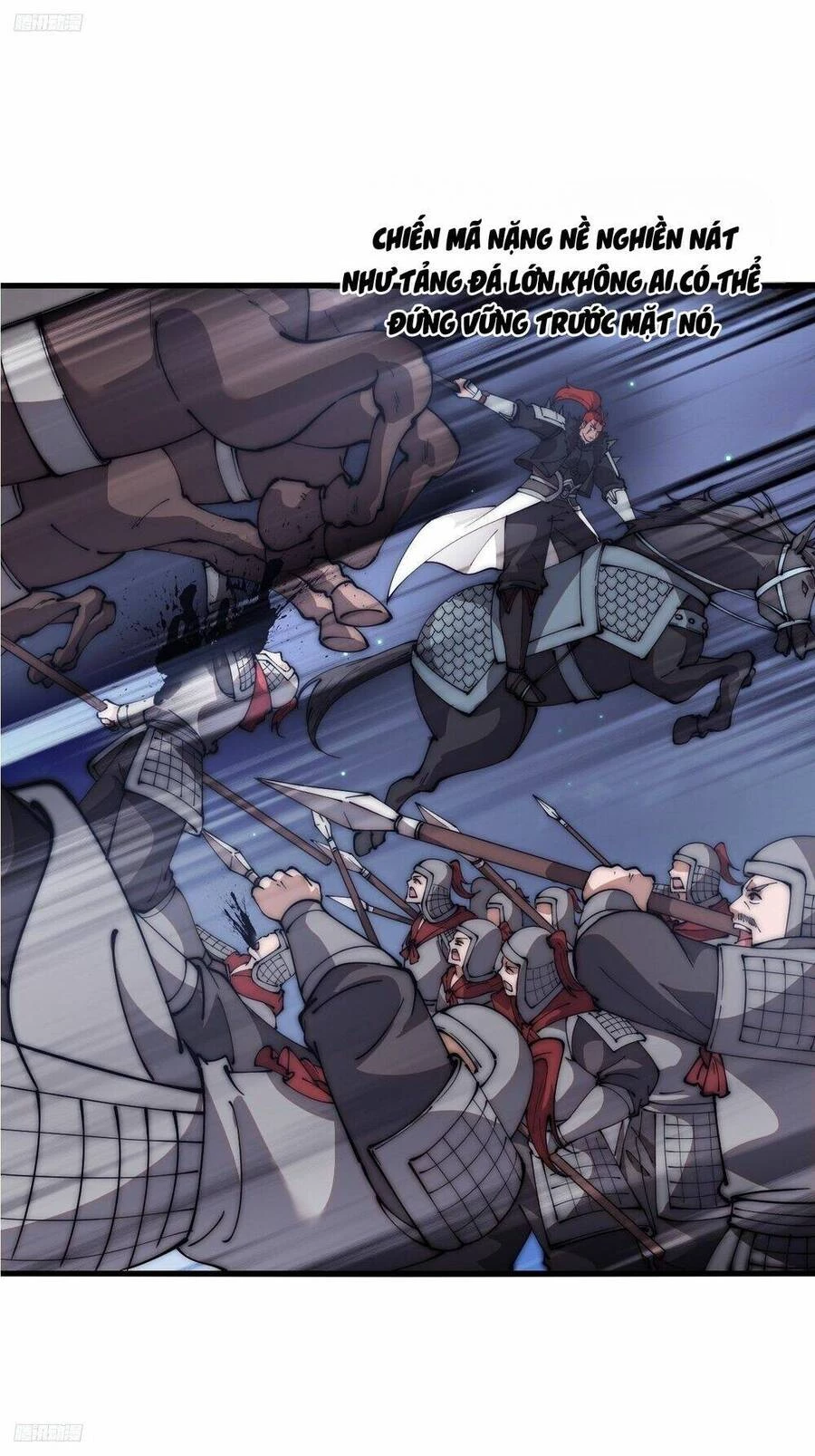 Ta Có Một Sơn Trại Chapter 643 - Trang 4