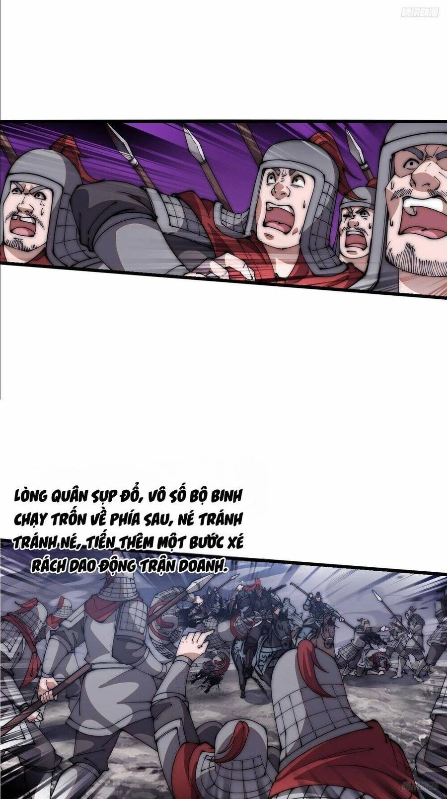 Ta Có Một Sơn Trại Chapter 643 - Trang 4