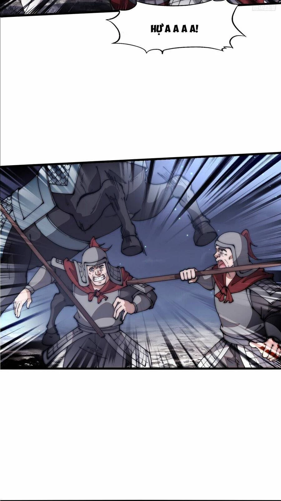 Ta Có Một Sơn Trại Chapter 643 - Trang 4