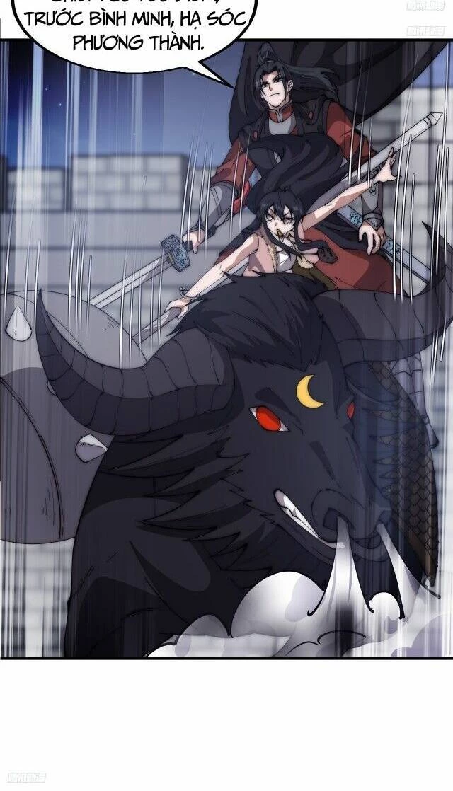 Ta Có Một Sơn Trại Chapter 643 - Trang 4