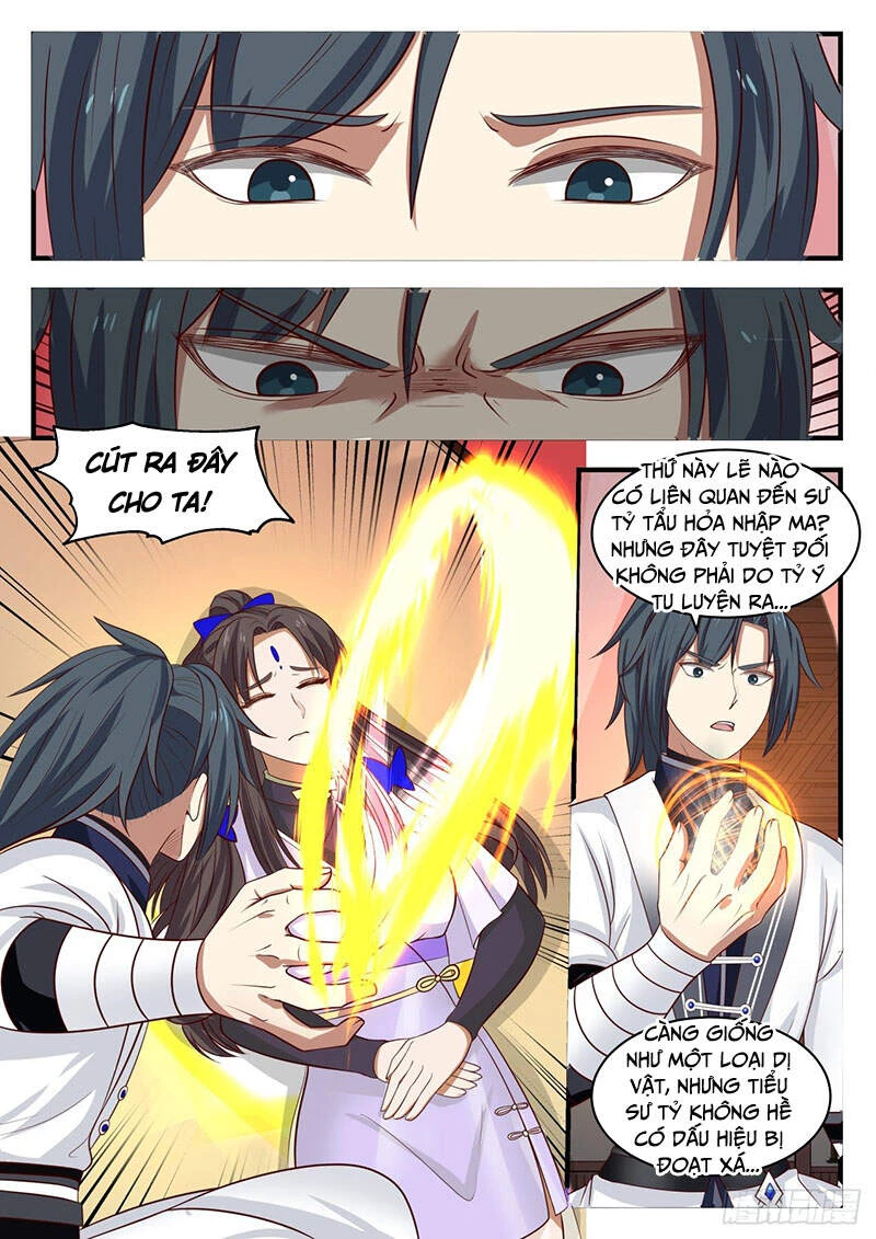 Võ Luyện Đỉnh Phong Chapter 1367 - Trang 4