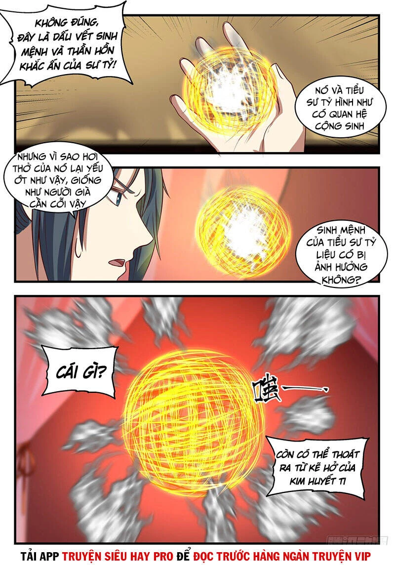 Võ Luyện Đỉnh Phong Chapter 1367 - Trang 4