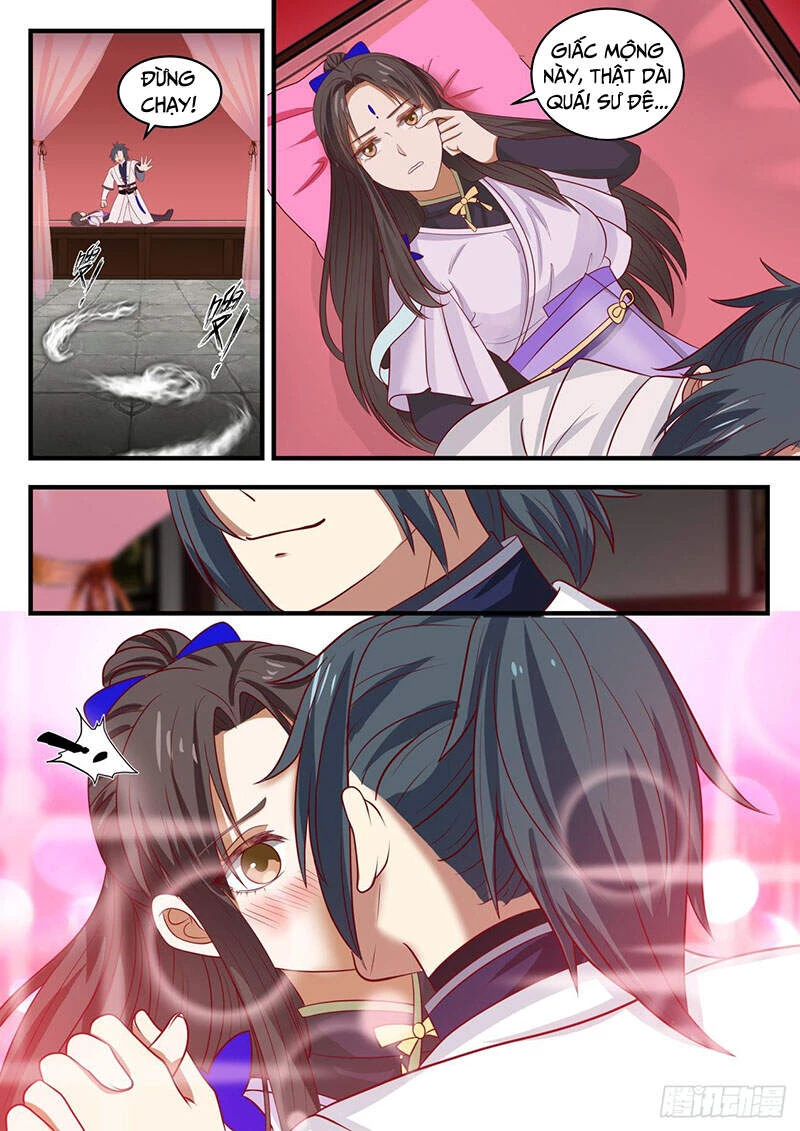 Võ Luyện Đỉnh Phong Chapter 1367 - Trang 4