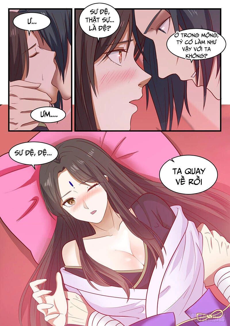 Võ Luyện Đỉnh Phong Chapter 1367 - Trang 4