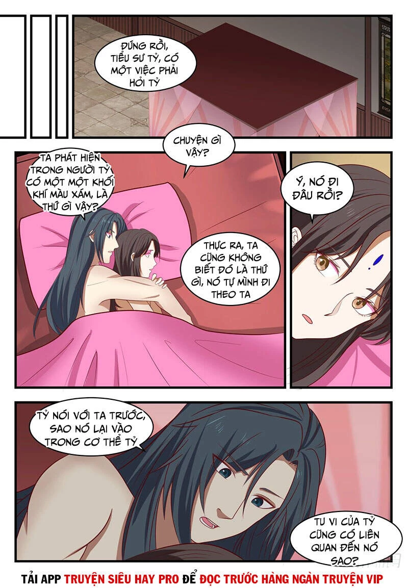 Võ Luyện Đỉnh Phong Chapter 1367 - Trang 4