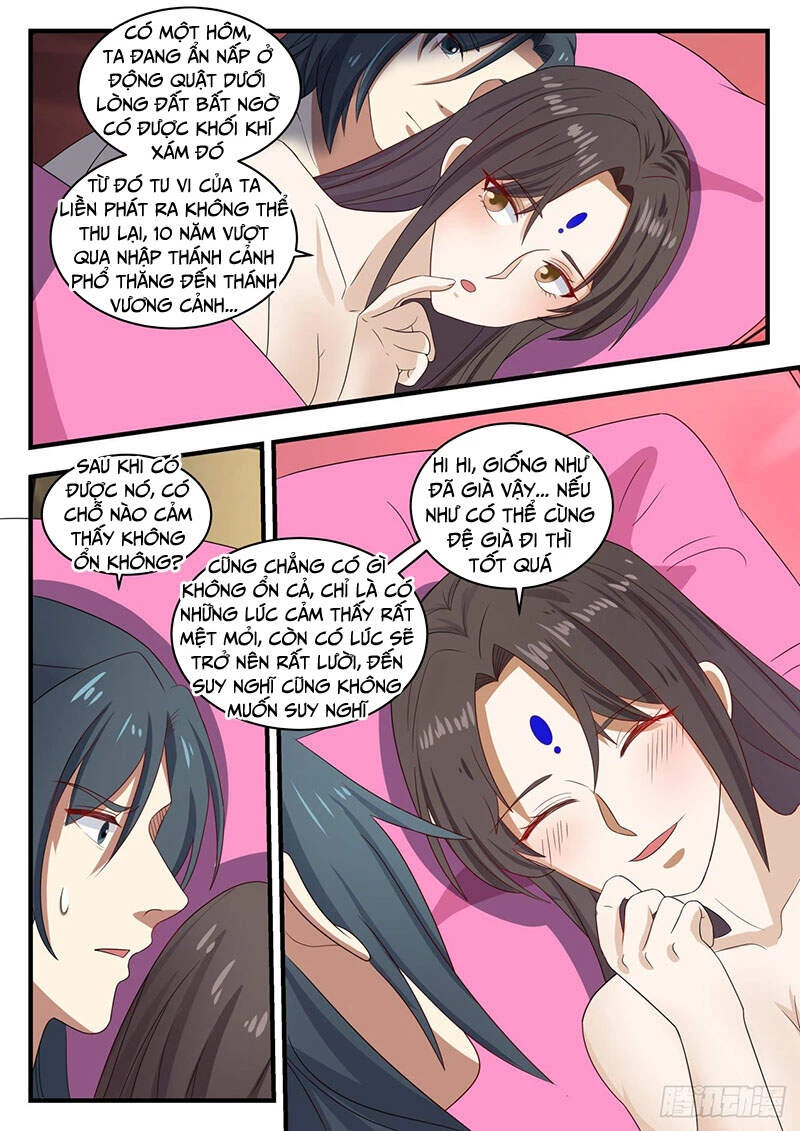 Võ Luyện Đỉnh Phong Chapter 1367 - Trang 4