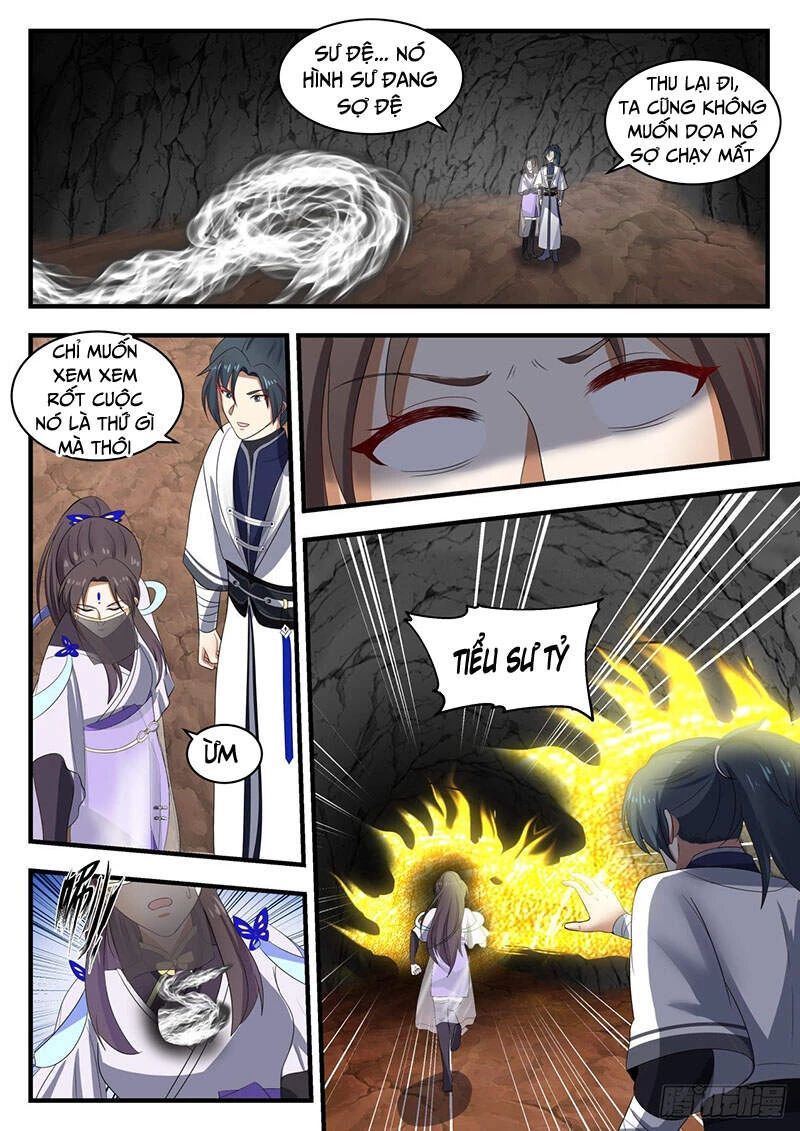 Võ Luyện Đỉnh Phong Chapter 1367 - Trang 4