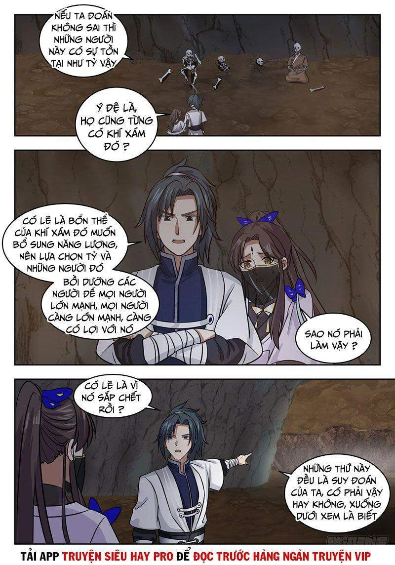 Võ Luyện Đỉnh Phong Chapter 1368 - Trang 4