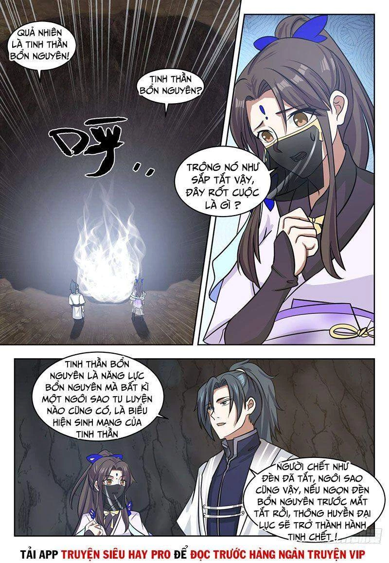 Võ Luyện Đỉnh Phong Chapter 1368 - Trang 4
