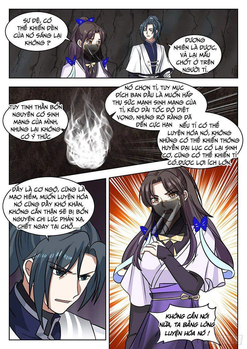 Võ Luyện Đỉnh Phong Chapter 1368 - Trang 4