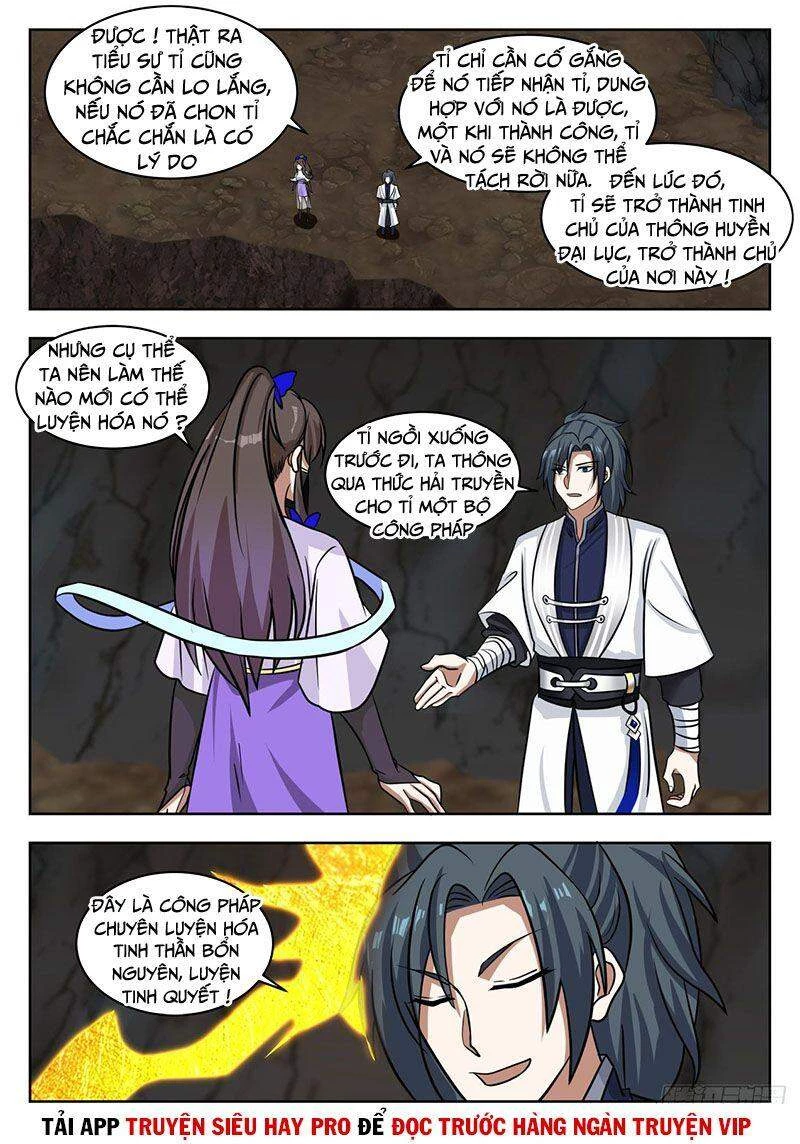 Võ Luyện Đỉnh Phong Chapter 1368 - Trang 4