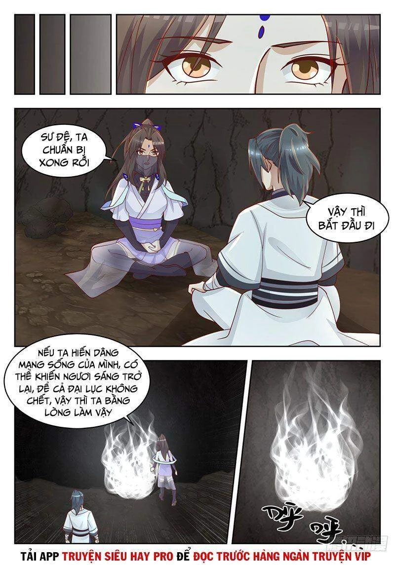 Võ Luyện Đỉnh Phong Chapter 1368 - Trang 4