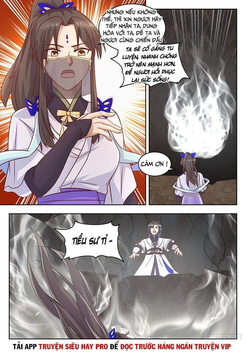 Võ Luyện Đỉnh Phong Chapter 1368 - Trang 4