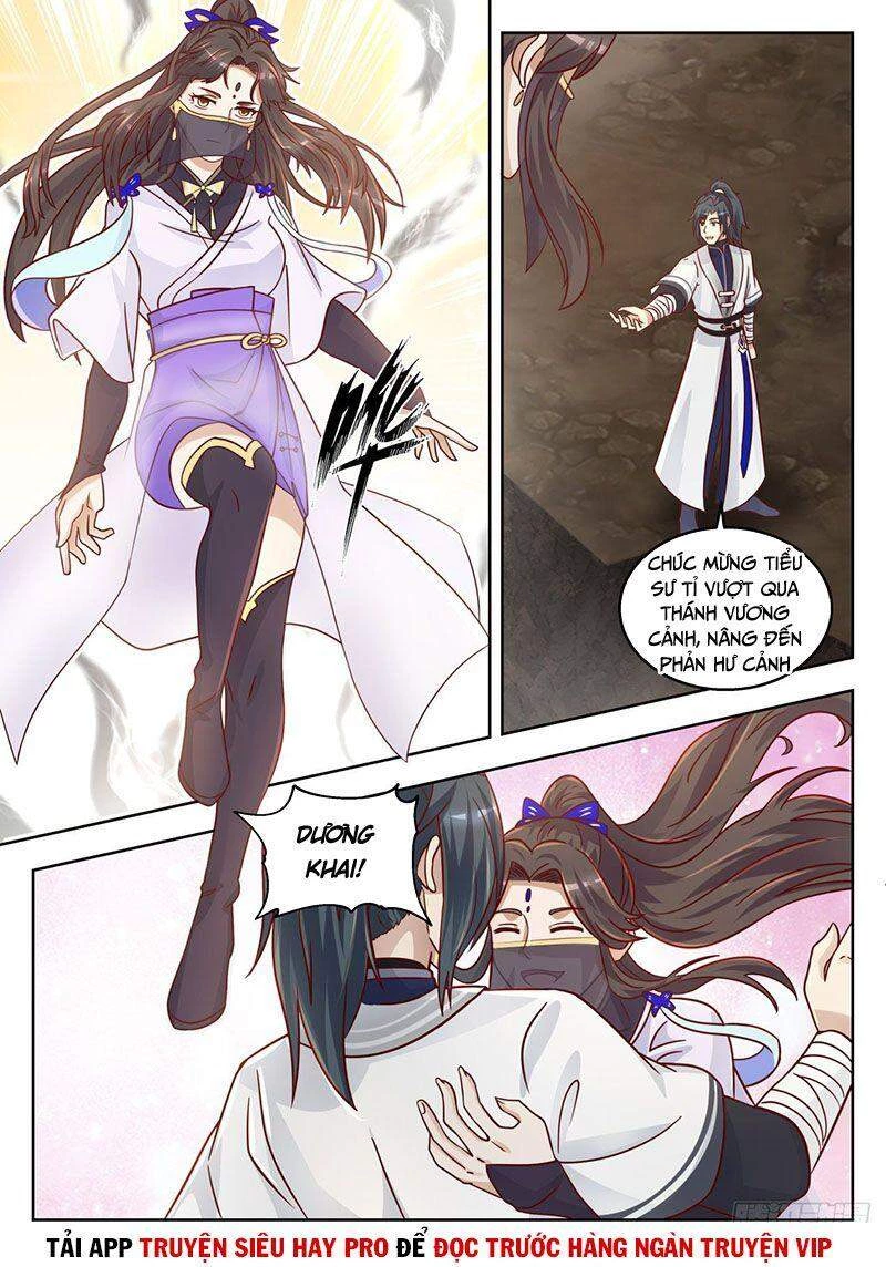 Võ Luyện Đỉnh Phong Chapter 1368 - Trang 4