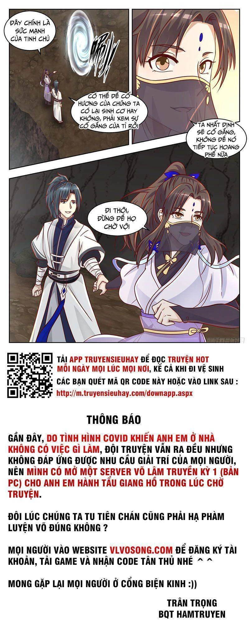 Võ Luyện Đỉnh Phong Chapter 1368 - Trang 4