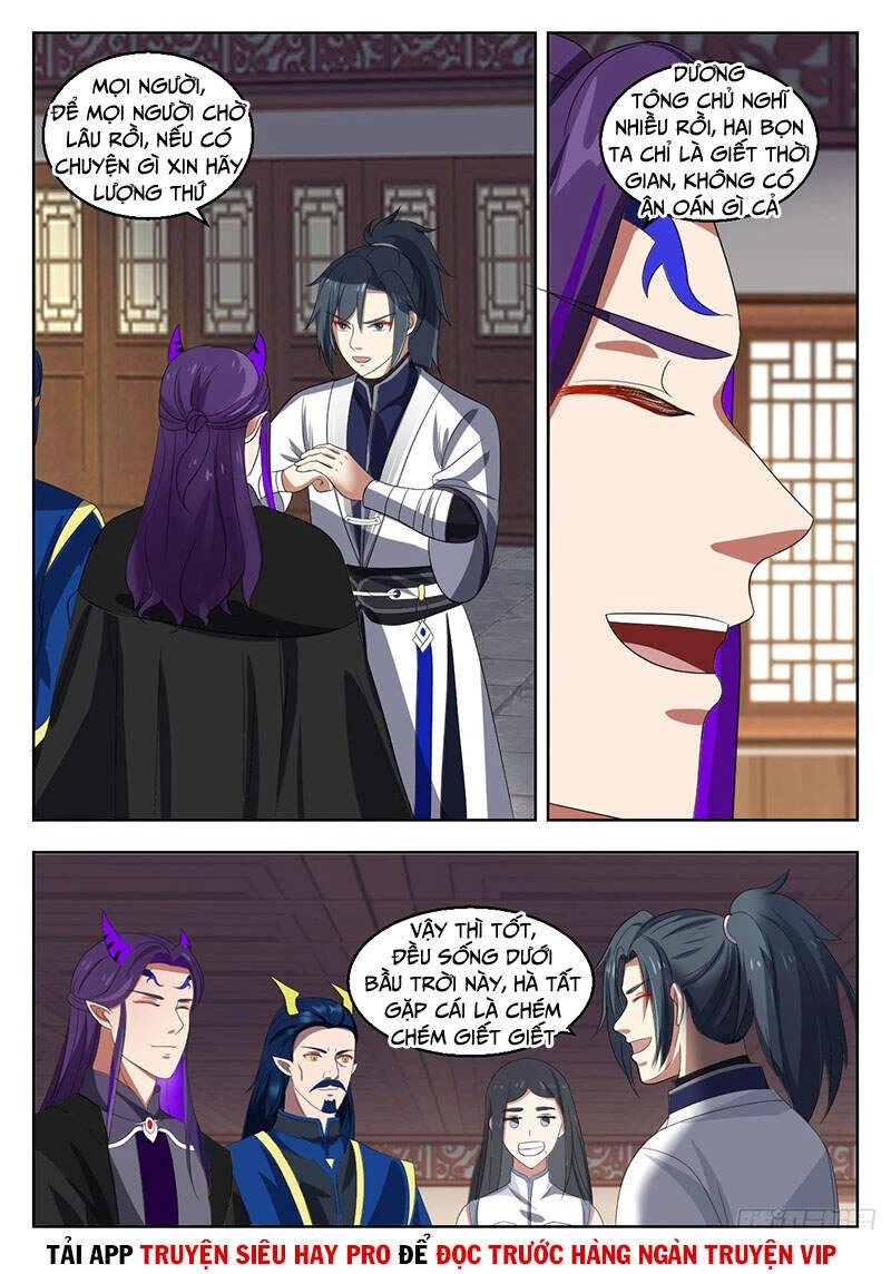 Võ Luyện Đỉnh Phong Chapter 1369 - Trang 4