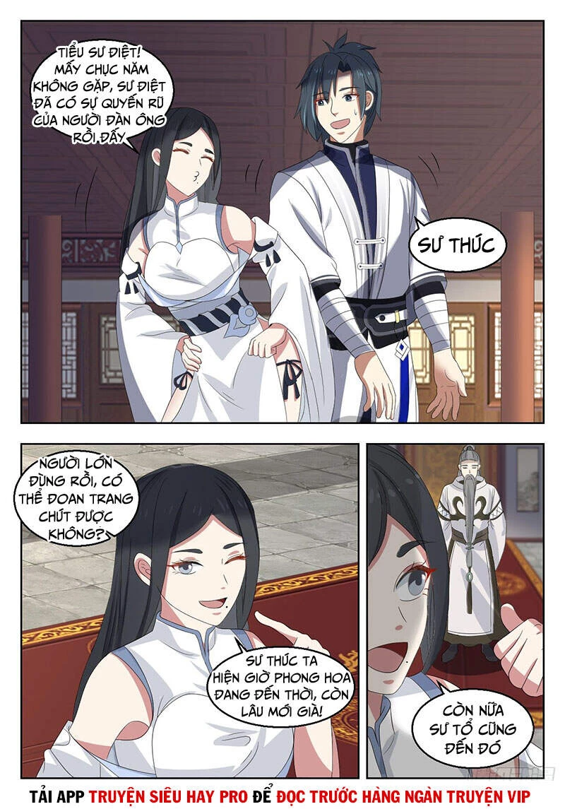 Võ Luyện Đỉnh Phong Chapter 1369 - Trang 4