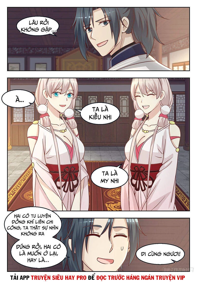 Võ Luyện Đỉnh Phong Chapter 1369 - Trang 4