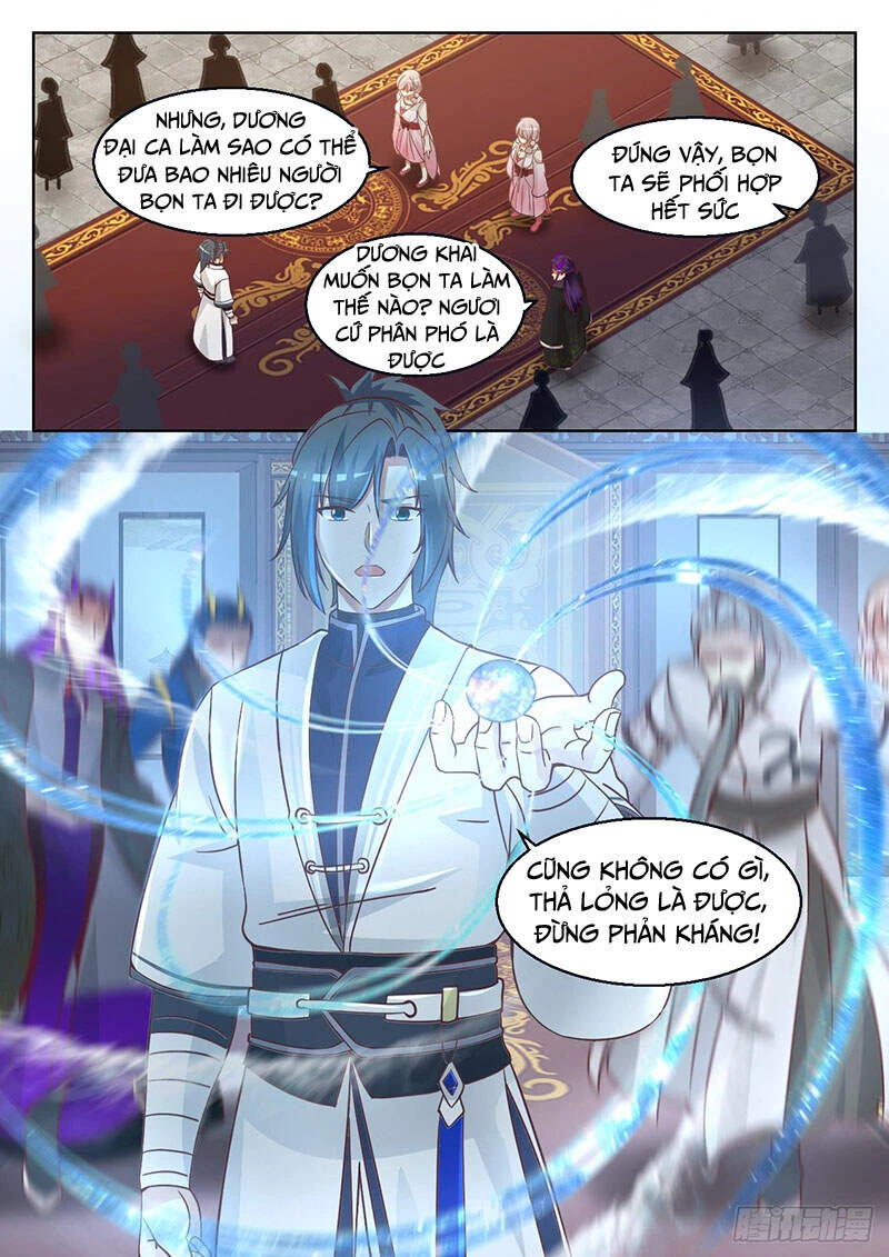 Võ Luyện Đỉnh Phong Chapter 1369 - Trang 4