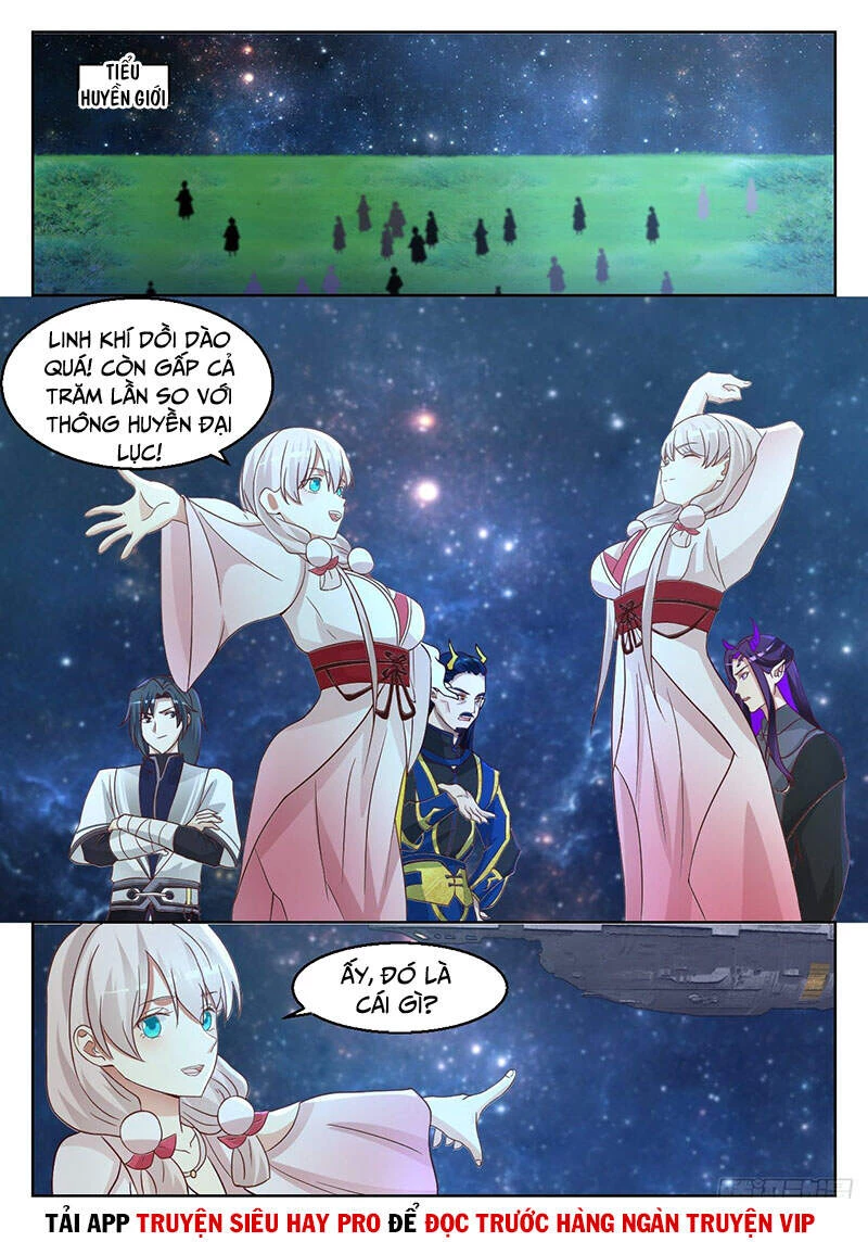 Võ Luyện Đỉnh Phong Chapter 1369 - Trang 4