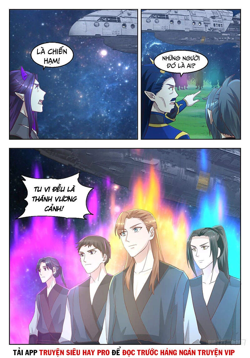 Võ Luyện Đỉnh Phong Chapter 1369 - Trang 4