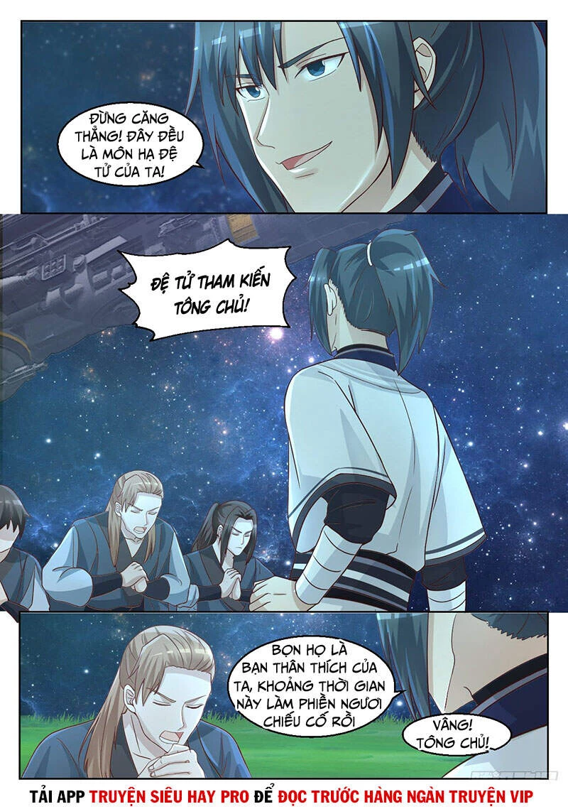 Võ Luyện Đỉnh Phong Chapter 1369 - Trang 4