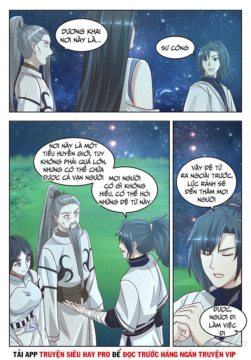 Võ Luyện Đỉnh Phong Chapter 1369 - Trang 4