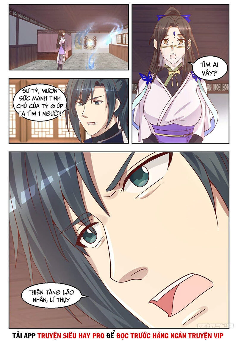 Võ Luyện Đỉnh Phong Chapter 1369 - Trang 4