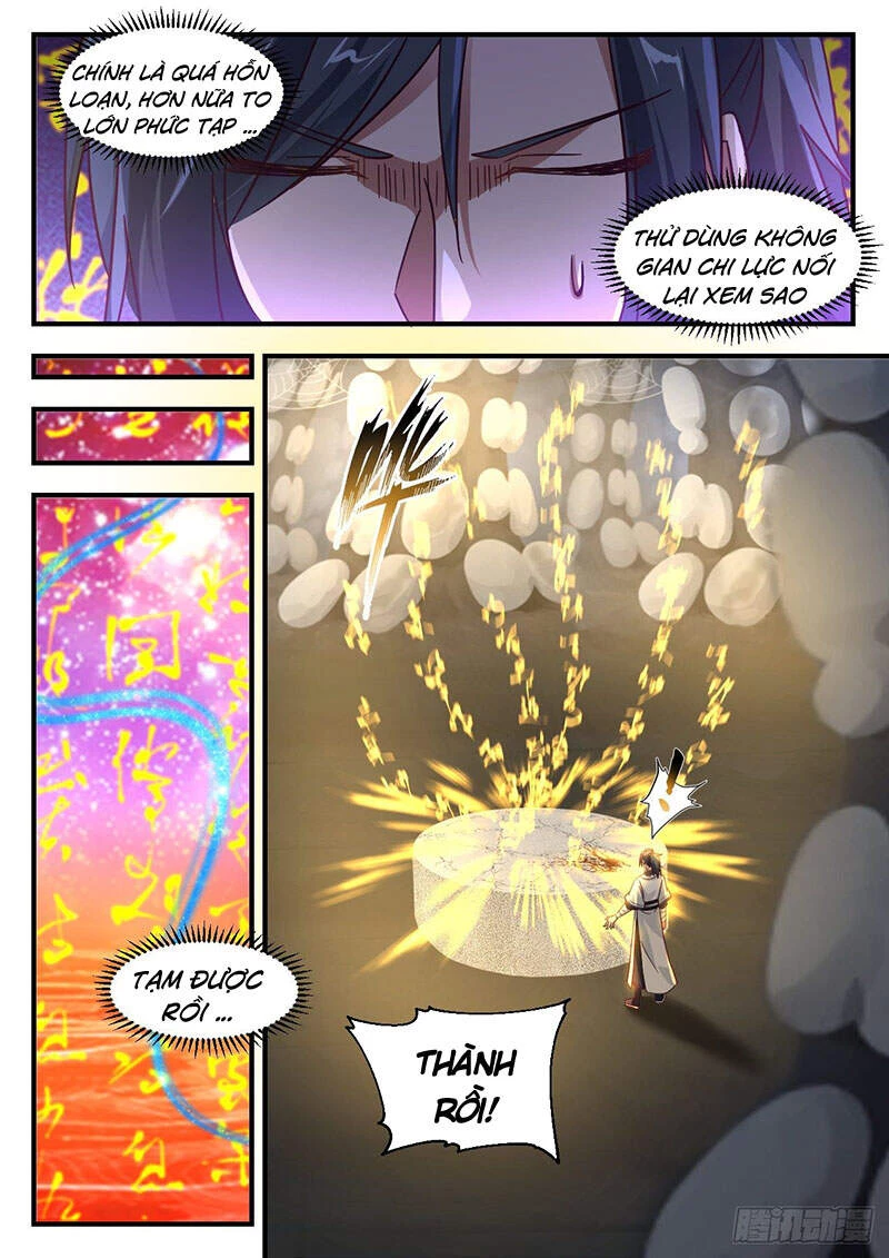 Võ Luyện Đỉnh Phong Chapter 1370 - Trang 4