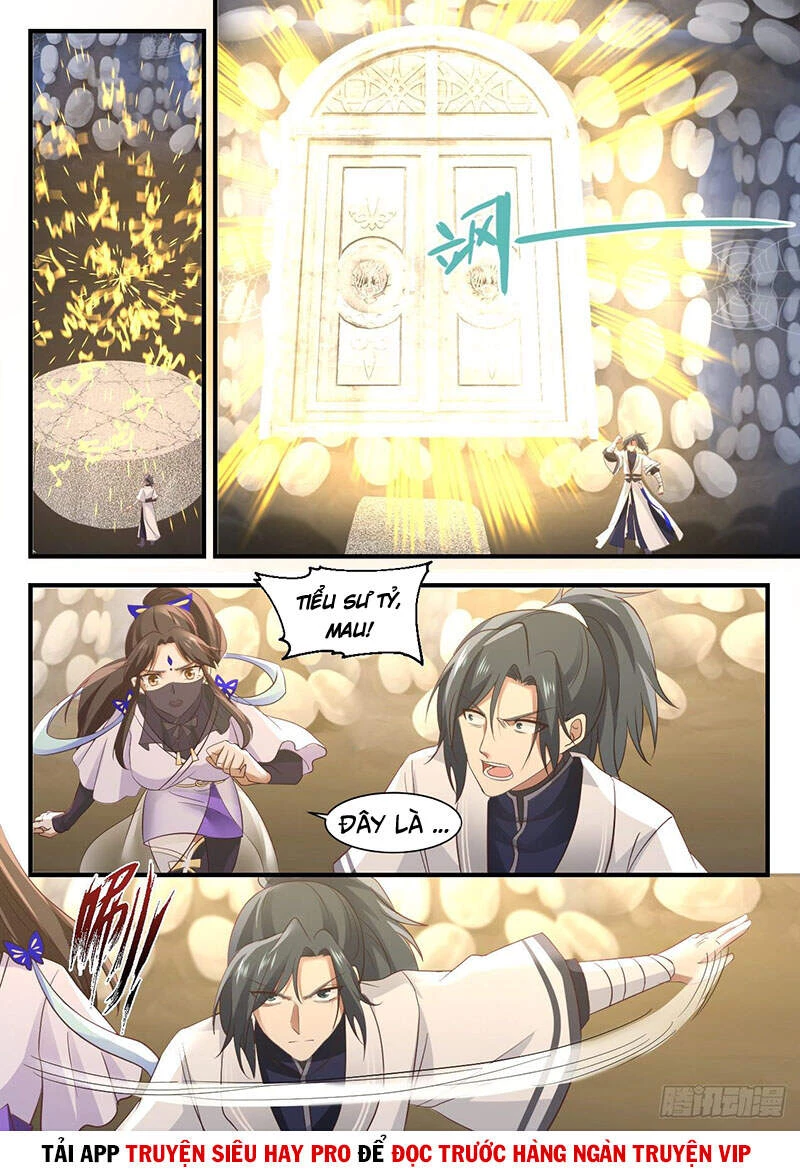 Võ Luyện Đỉnh Phong Chapter 1370 - Trang 4