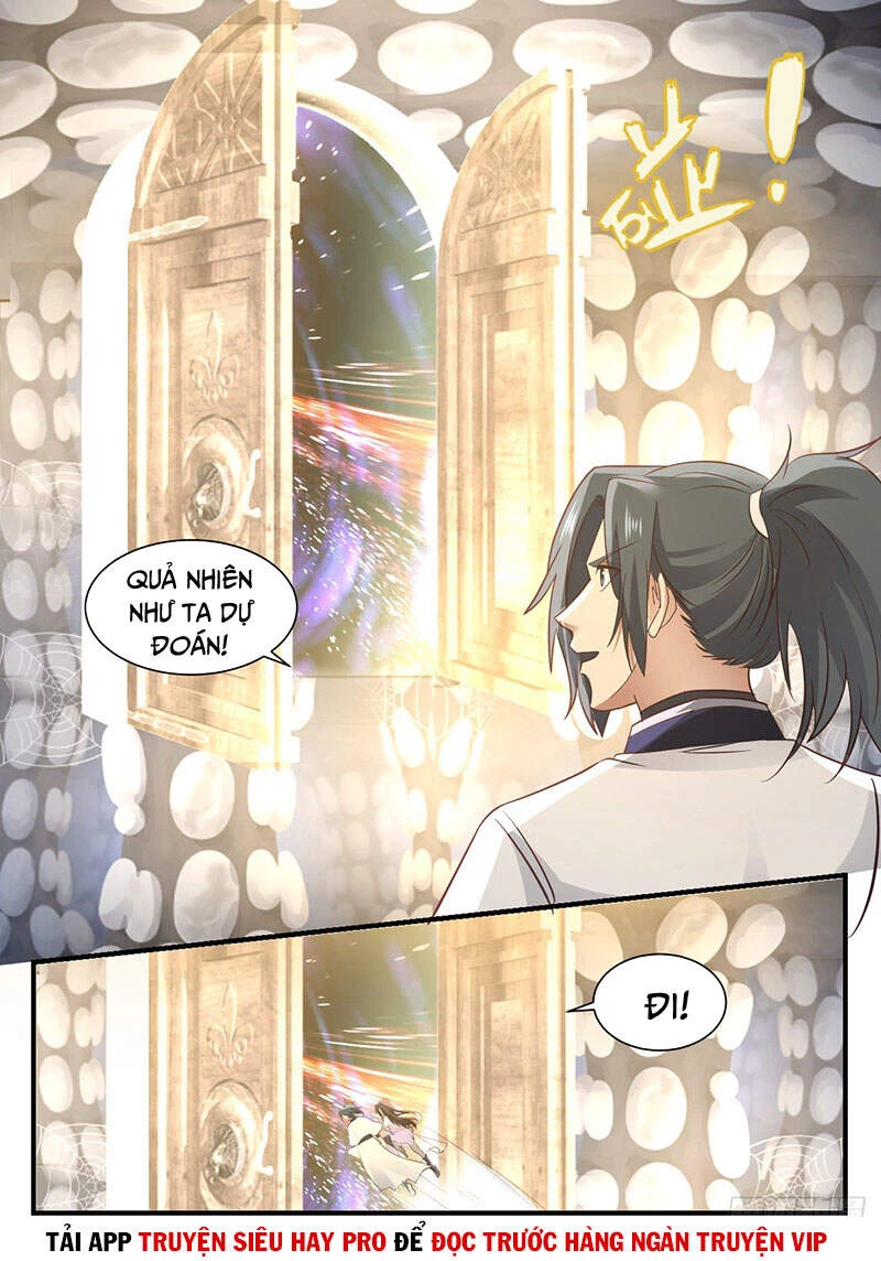 Võ Luyện Đỉnh Phong Chapter 1370 - Trang 4