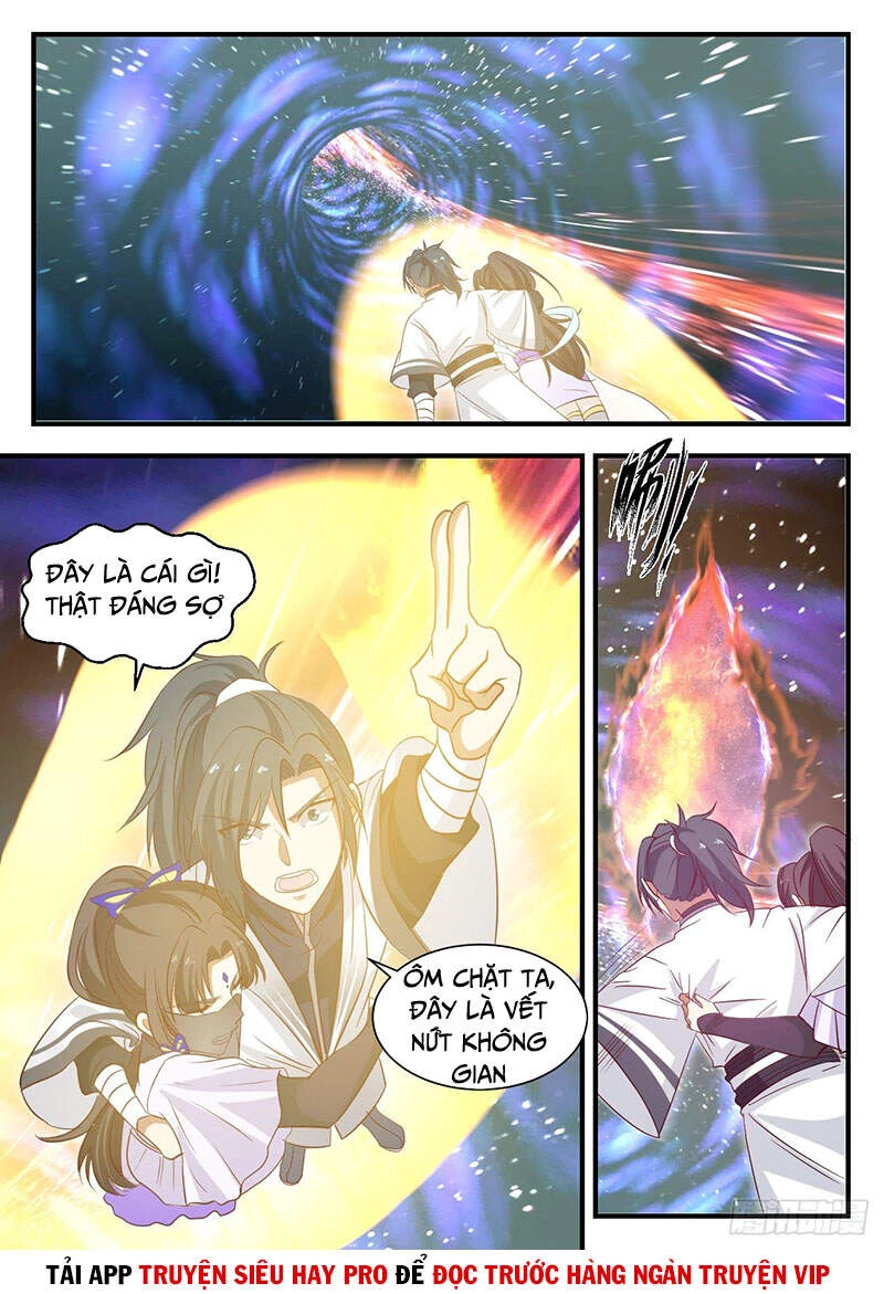 Võ Luyện Đỉnh Phong Chapter 1370 - Trang 4