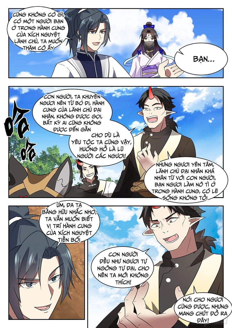 Võ Luyện Đỉnh Phong Chapter 1371 - Trang 4